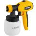 Pistola Elétrica Para Pintura 220V Vonder com Rodas Alça Extensível Jato 3 Opções de Ajuste
