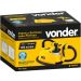 Pistola Elétrica para Pintura 220V Vonder Tintas Automotivas Jato 3 Opções Ajuste Volume Tinta