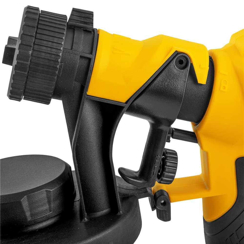 Pistola Pintura 18v Ippv1826 S/bat S/car