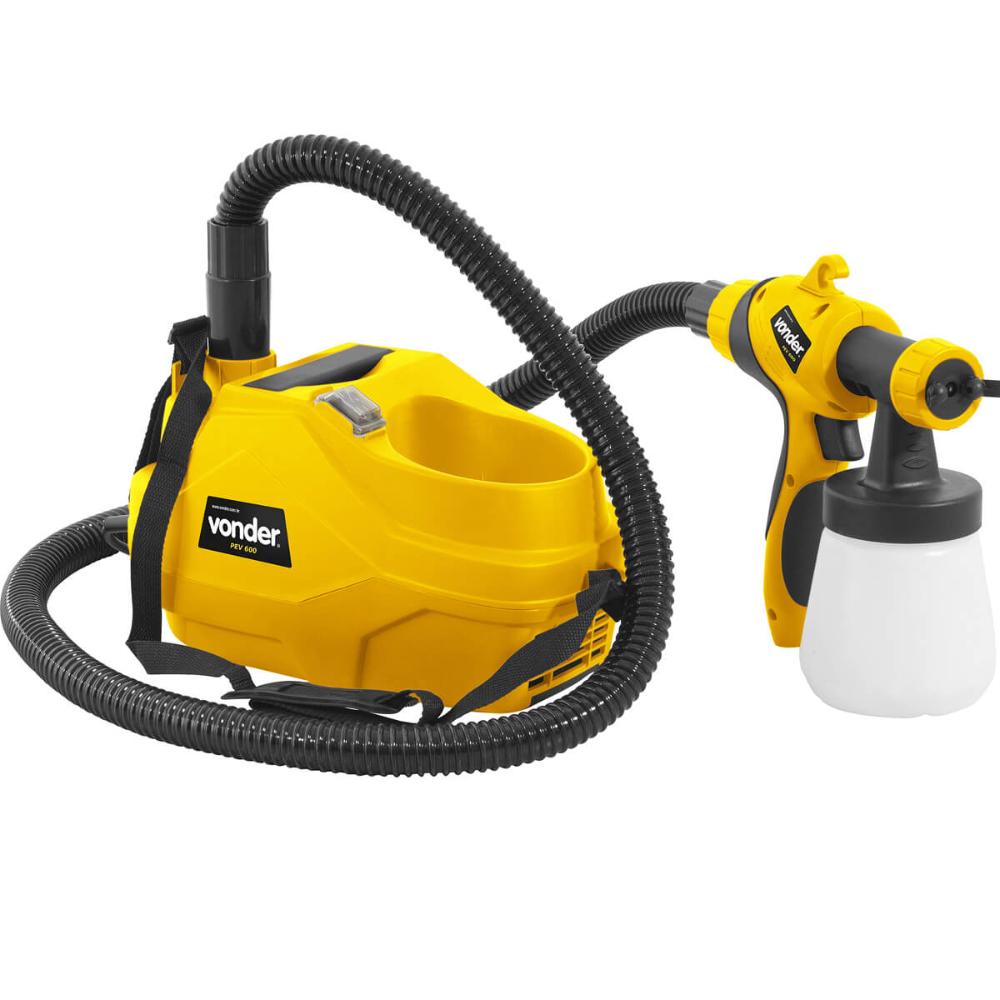 Pistola elétrica para Pintura 220V Vonder PEV 600