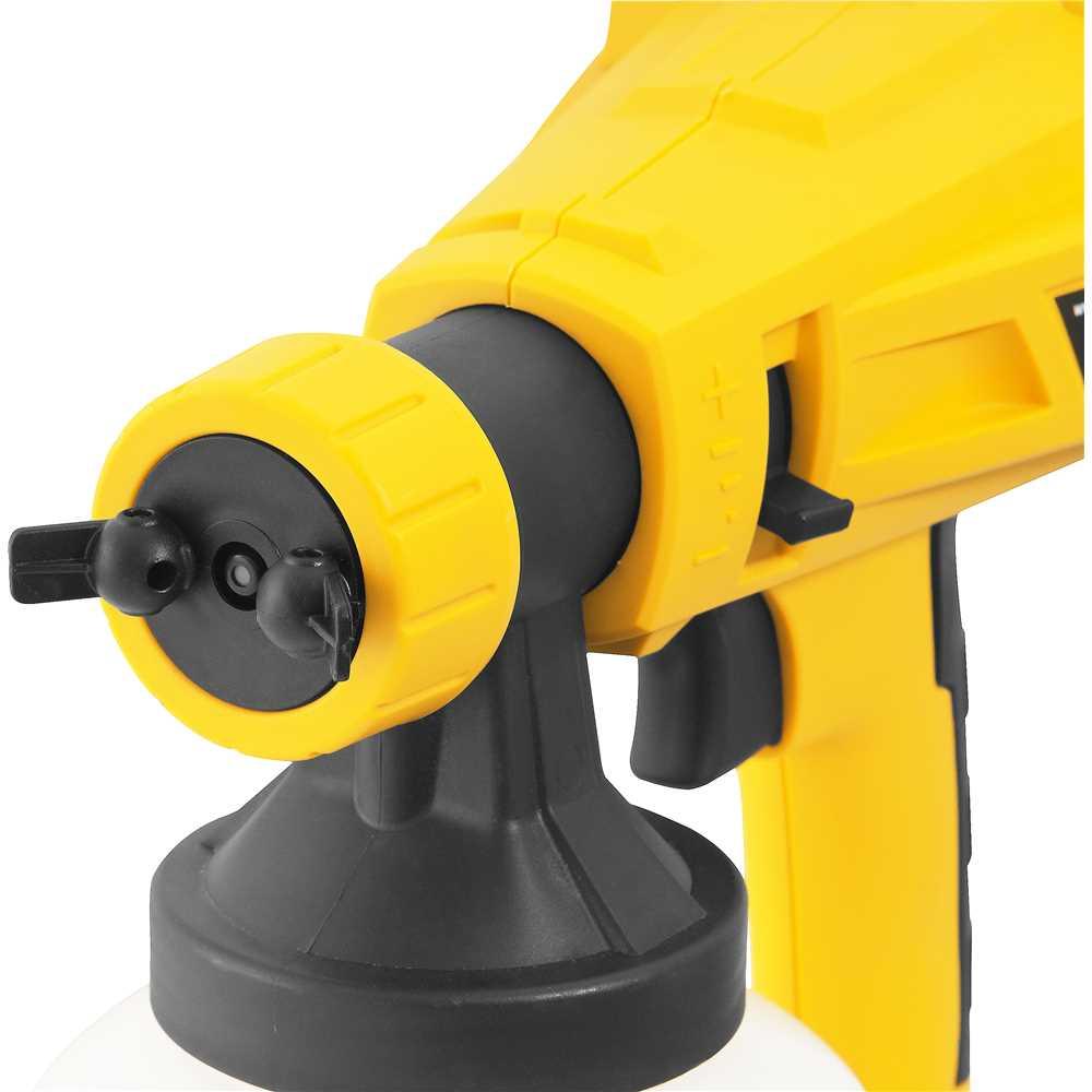 Pistola elétrica para pintura PEV 400 127 V~ VONDER