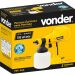Pistola elétrica para pintura PEV 400 127 V~ VONDER