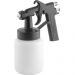 Pistola para pintura com caneca plástica ar direto PDV 90 VONDER