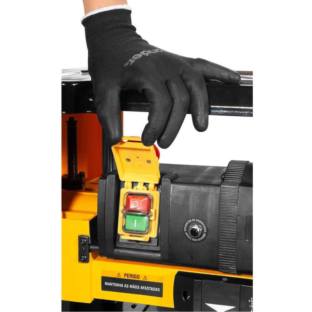 Plaina Desengrossadeira para Madeira 220V Vonder PDV 1500