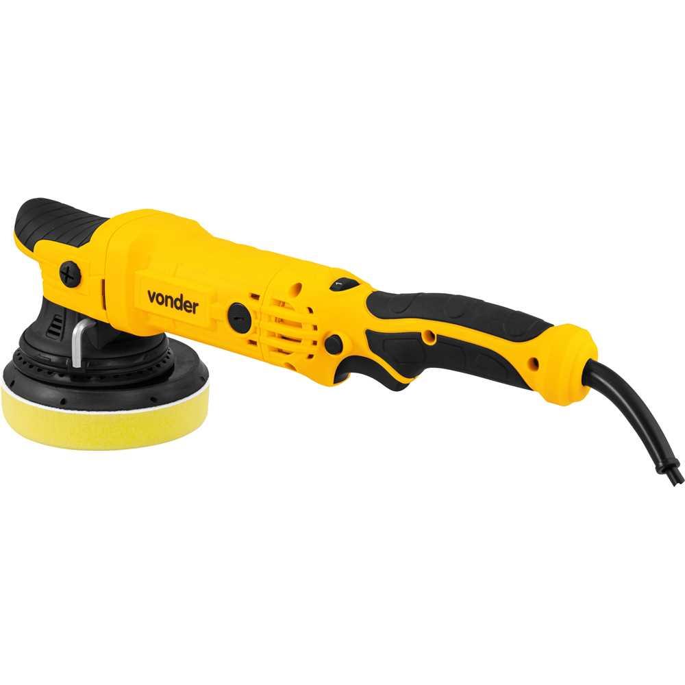 Politriz Roto Orbital 6 Polegadas 900w 220v Prv906 Vonder