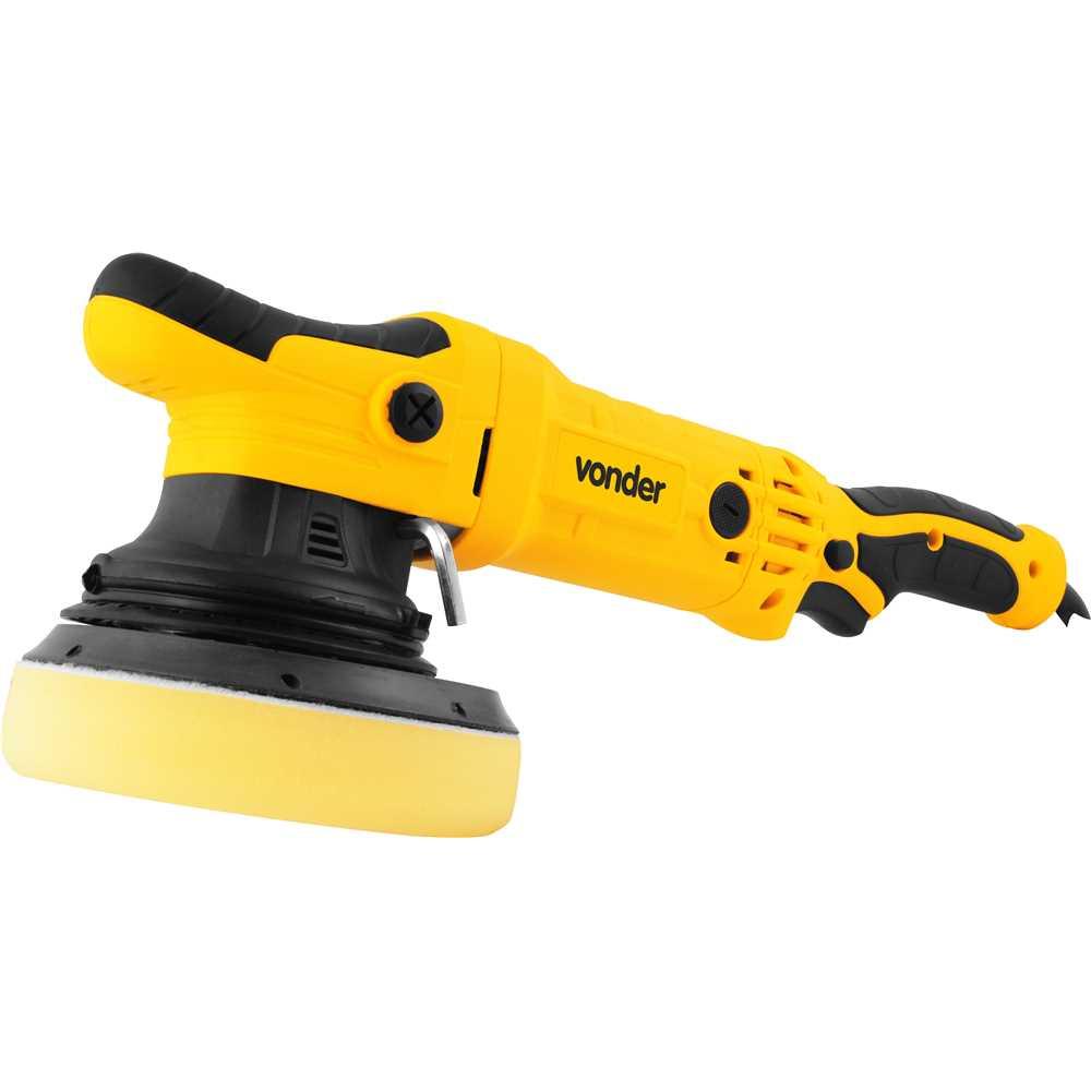 Politriz Roto Orbital 6 Polegadas 900w 220v Prv906 Vonder