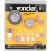 Ponta Montada/escova Jg C/12pc Vonder