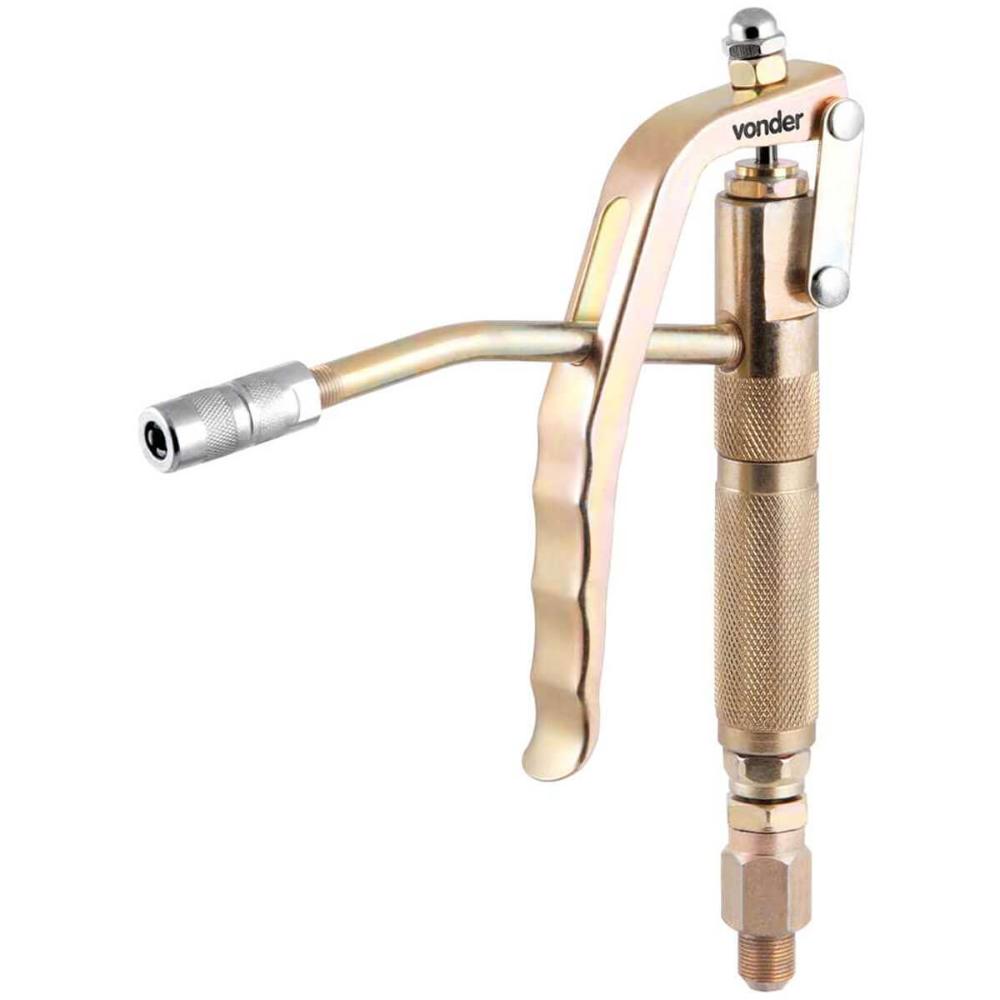 Propulsora Pneumática para Graxa com Reservatório de 30kg Vonder com Filtro Regulador