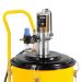Propulsora Pneumática para Graxa com Reservatório de 30kg Vonder com Filtro Regulador