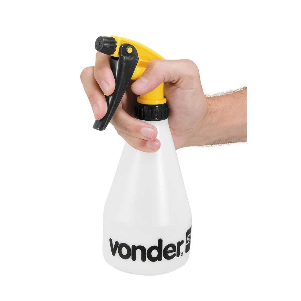Pulverizador 500 ml PU 500 VONDER