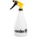 Pulverizador Borrifador 1 Litro Spray Manual PU010 Vonder Jato Regulável