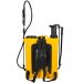 Pulverizador Costal 2 em 1 Manual ou Bateria com Bateria de