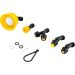 Pulverizador Costal 2 em 1 Manual ou Bateria com Bateria de
