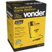 Pulverizador Costal 2 em 1 Manual ou Bateria com Bateria de
