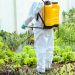 Pulverizador costal agrícola 12 litros PCV 120 VONDER PLUS