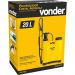 Pulverizador costal agrícola 20 litros PC 020 VONDER
