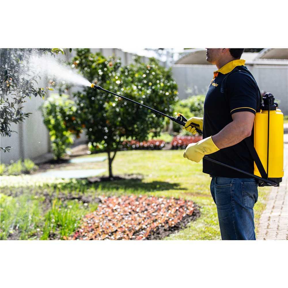 Pulverizador costal agrícola 20 litros PC 020 VONDER