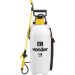 Pulverizador lateral 8 litros com compressão prévia PL 008 VONDER
