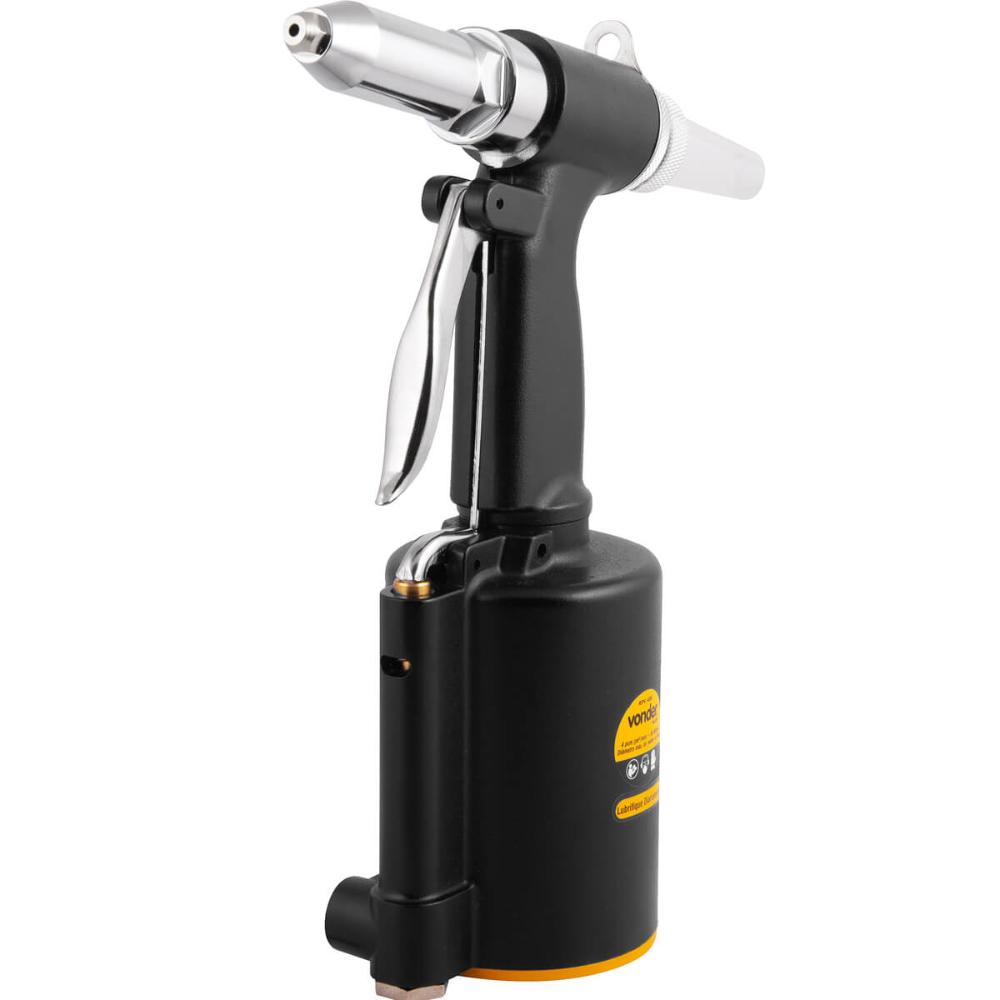 Rebitador Pneumático RPV 480 Vonder Plus Rebites 2,4 a 4,8mm Industrial