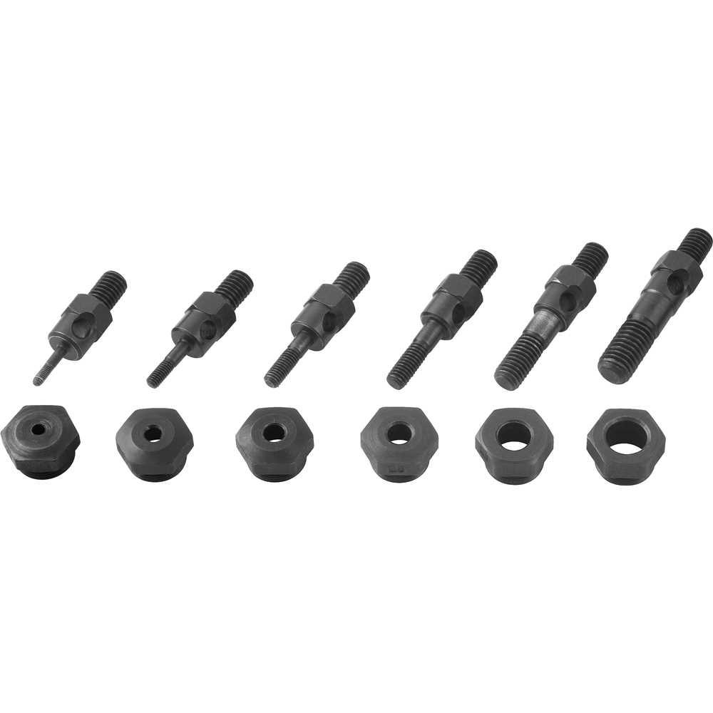 Rebitador manual de rosca tipo alavanca M3-M10 RR 310 VONDER