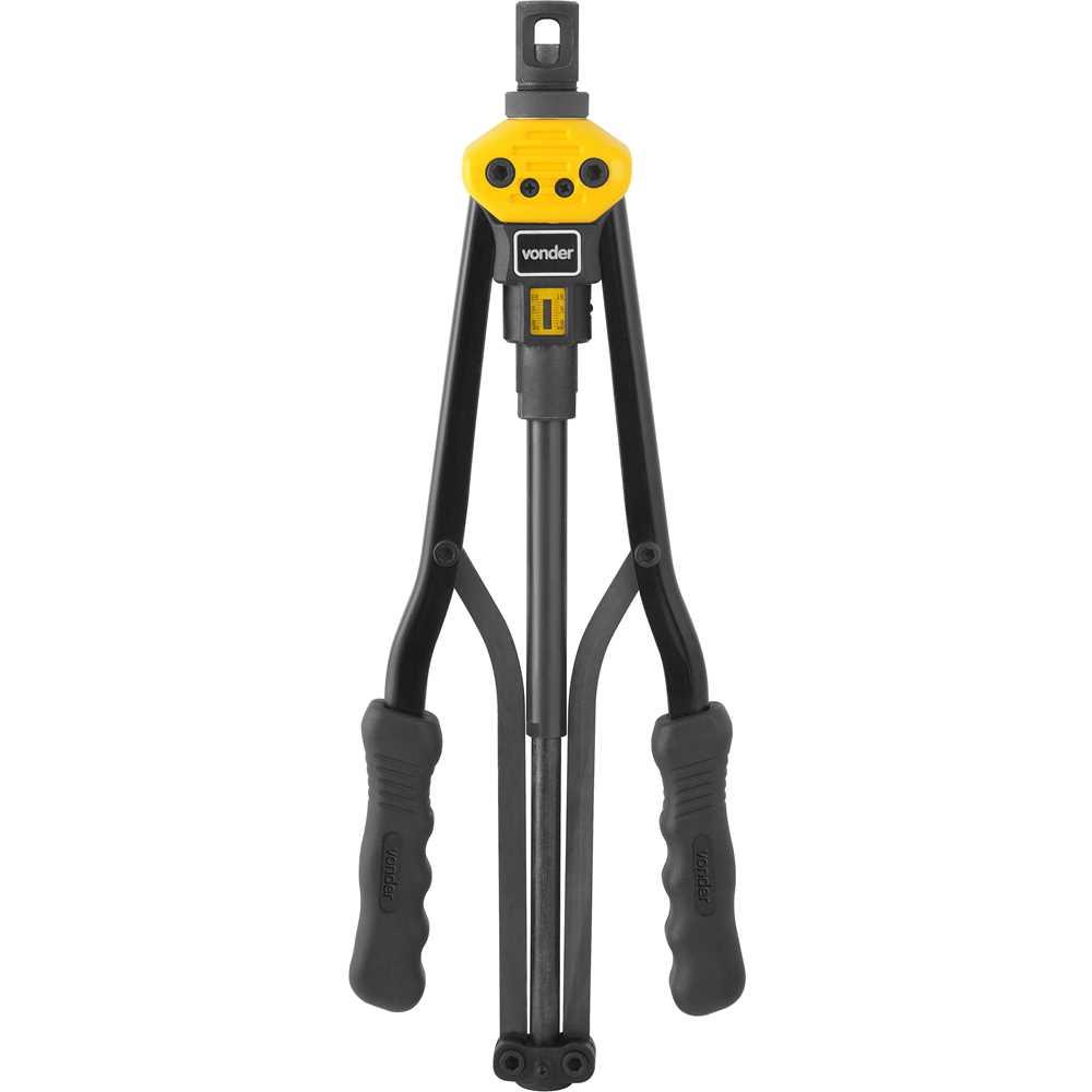 Rebitador manual de rosca tipo alavanca M3-M12 RR 312 VONDER