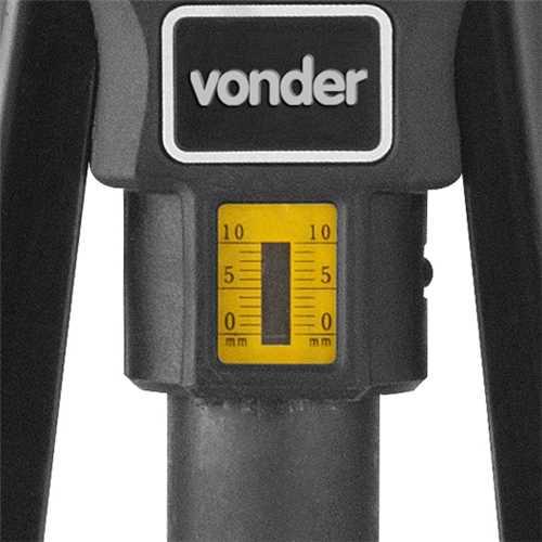 Rebitador manual de rosca tipo alavanca M3-M12 RR 312 VONDER