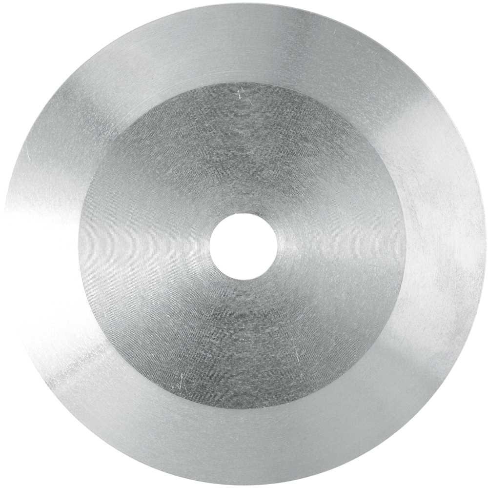 Rebolo diamantado para afiação de serras 150 mm VONDER