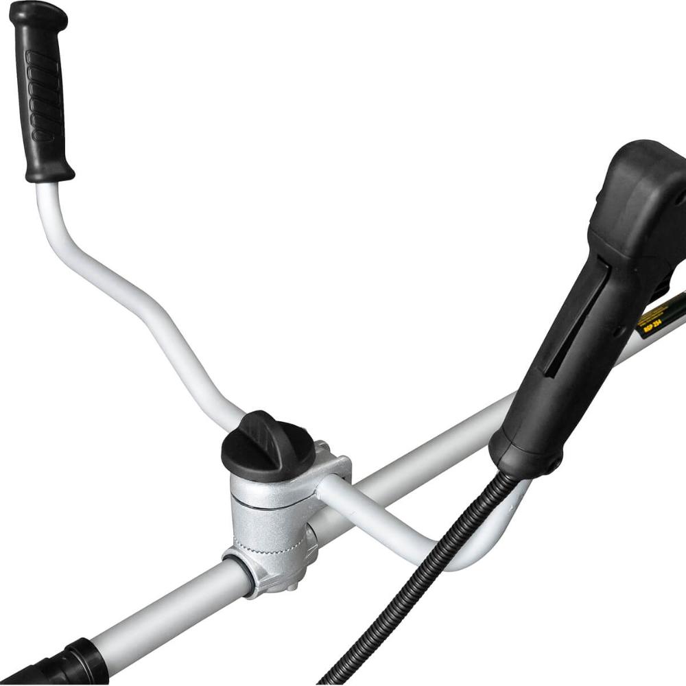 Roçadeira a Gasolina RGP520 Vonder Motor 2 Tempos com Cinto Cortador de Grama Combustão