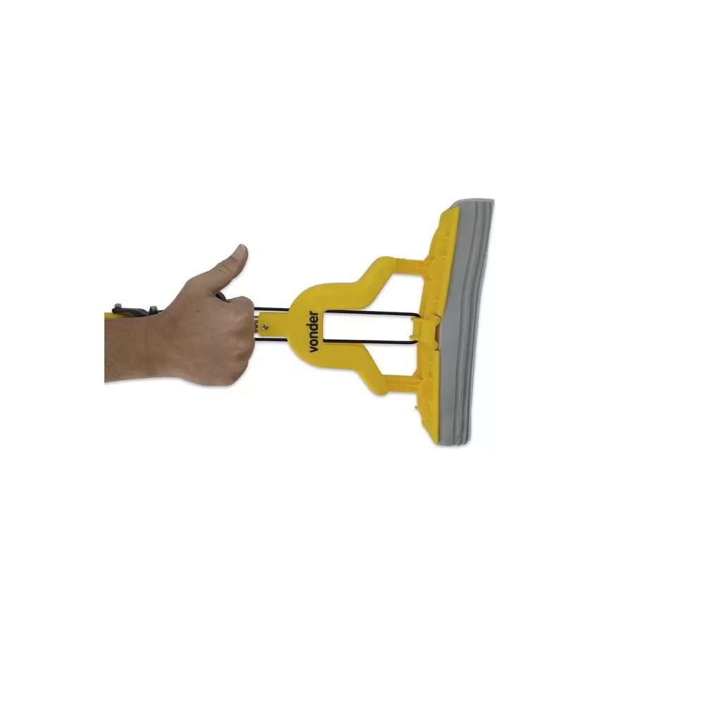 Rodo Absorvente Mop com Cabo - Vonder