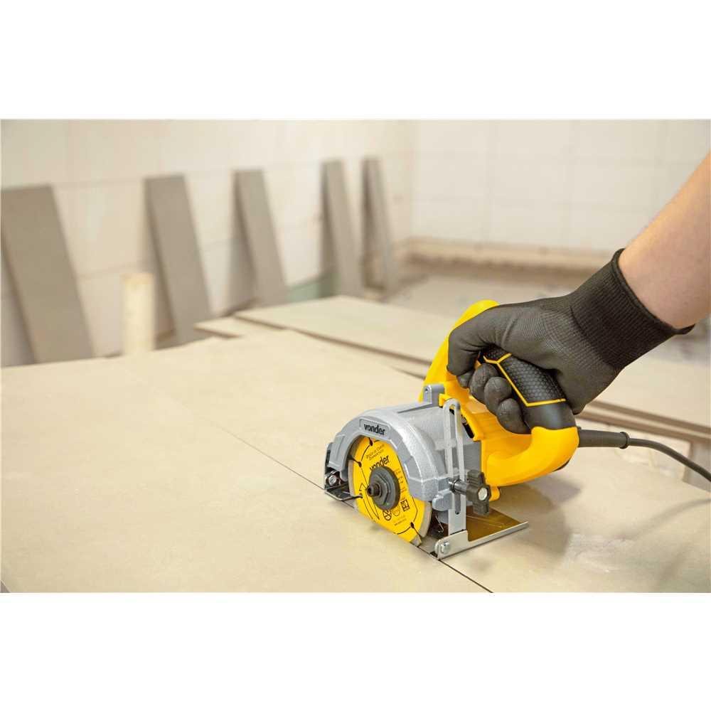 Serra mármore SMV 1450 sem disco 220 V~ VONDER