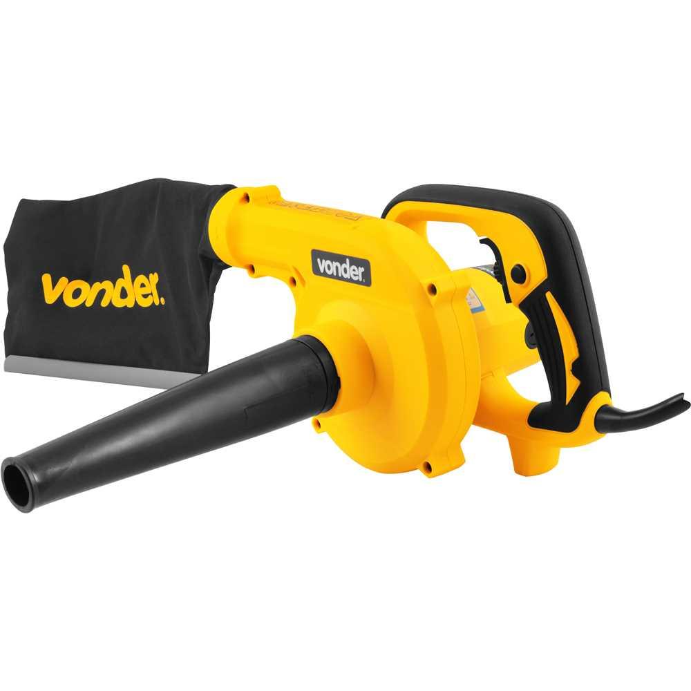 Soprador de Folhas e Aspirador Vonder Sav680 Elétrico 680w 220v