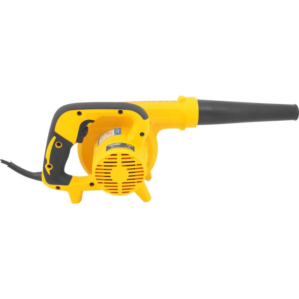 Soprador de Folhas e Aspirador Vonder Sav680 Elétrico 680w 220v