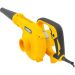 Soprador de Folhas e Aspirador Vonder Sav680 Elétrico 680w 220v
