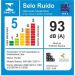 Soprador de Folhas e Aspirador Vonder Sav680 Elétrico 680w 220v