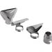 Soprador térmico digital STV 1800 127 V~ VONDER