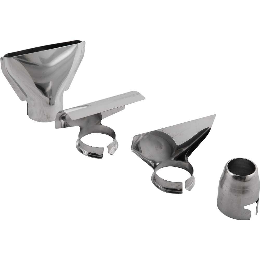 Soprador térmico digital STV 1800 127 V~ VONDER