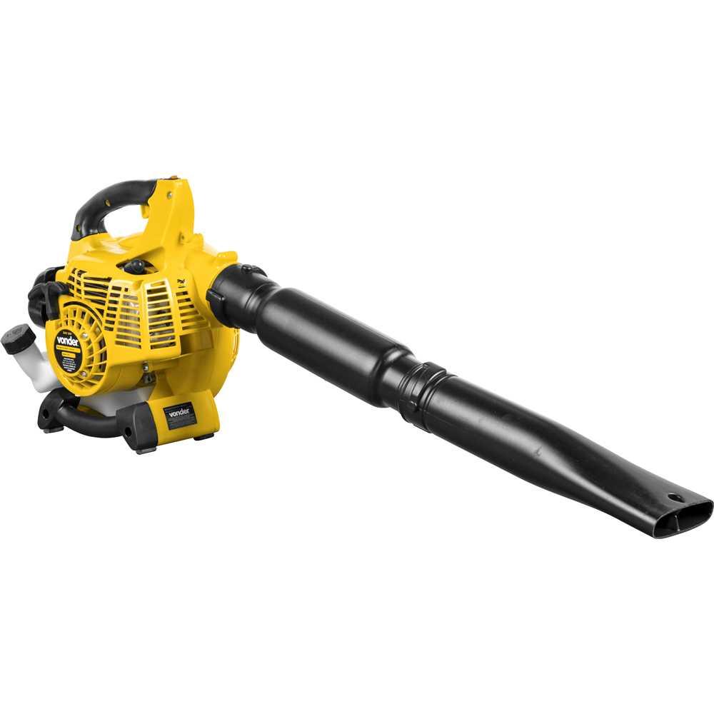 Soprador/aspirador Gasolina Sav260 Vonder