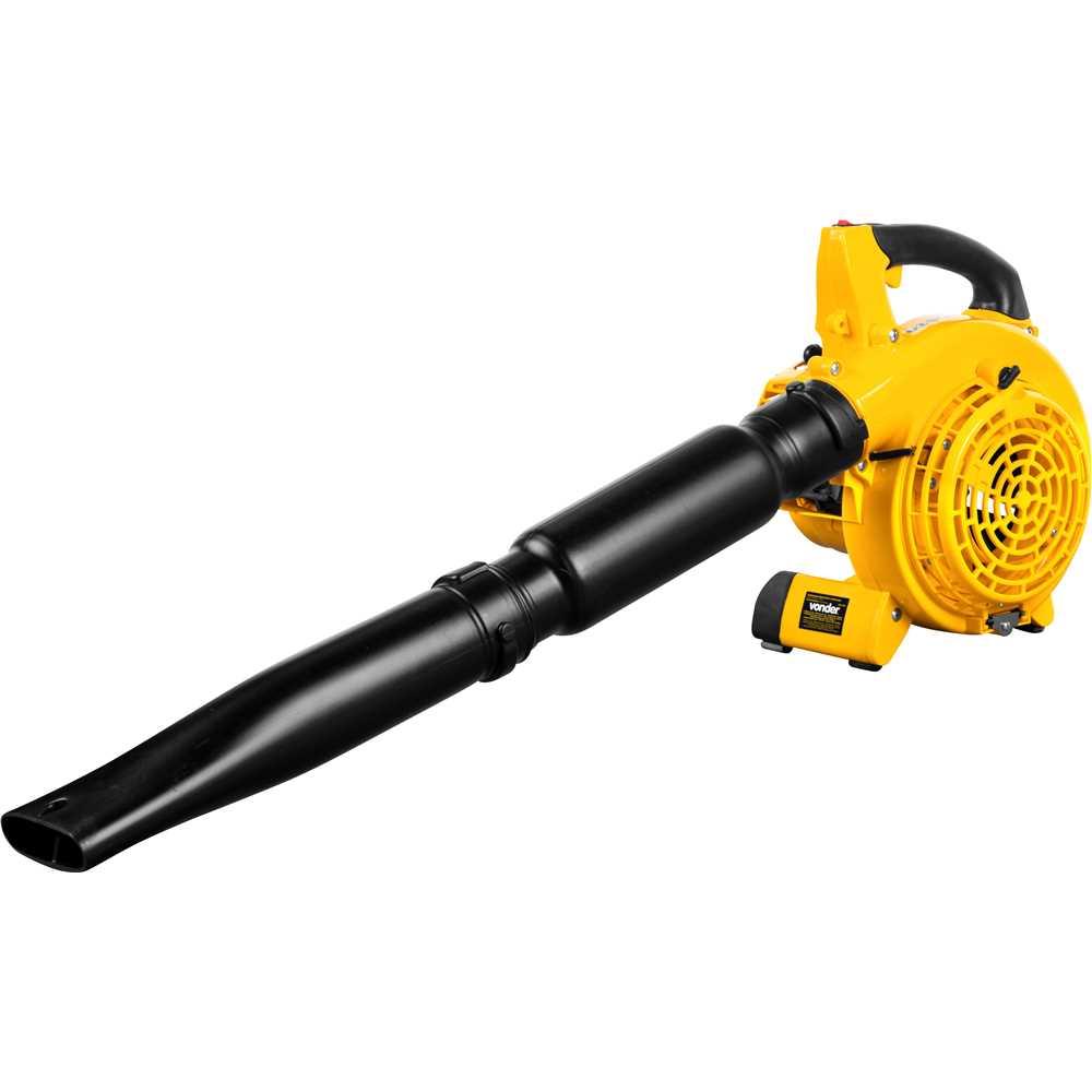 Soprador/aspirador Gasolina Sav260 Vonder