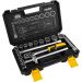 Soq Estr Enc  1/2" Jg 10a32mm 18pc  Vonder
