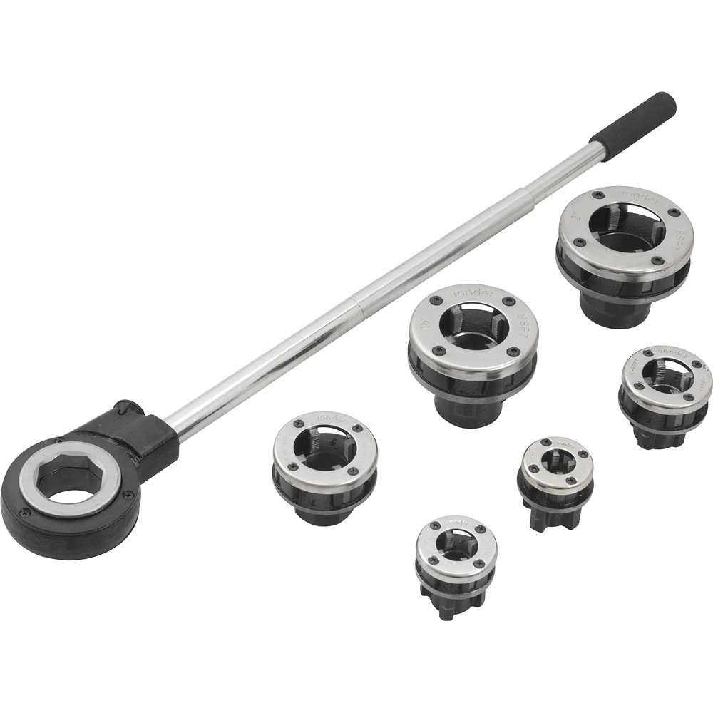 Tarraxa Manual Bspt 1/2 A 2" Vonder