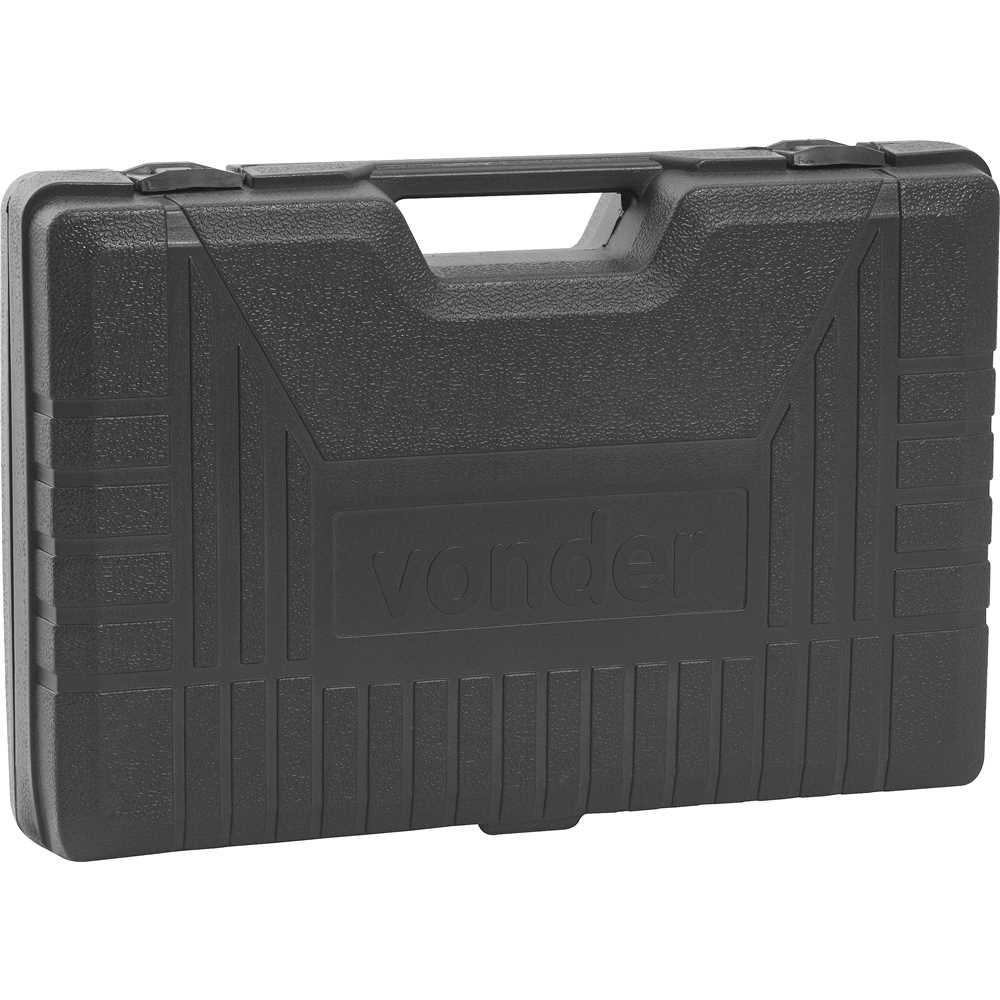 Tarraxa Manual Bspt 1/2 A 2" Vonder