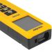 Trena a Laser Medidor de Distância Digital VD040 Vonder 40 Metros com Pilhas Amarelo