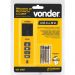 Trena a Laser Medidor de Distância Digital VD040 Vonder 40 Metros com Pilhas Amarelo