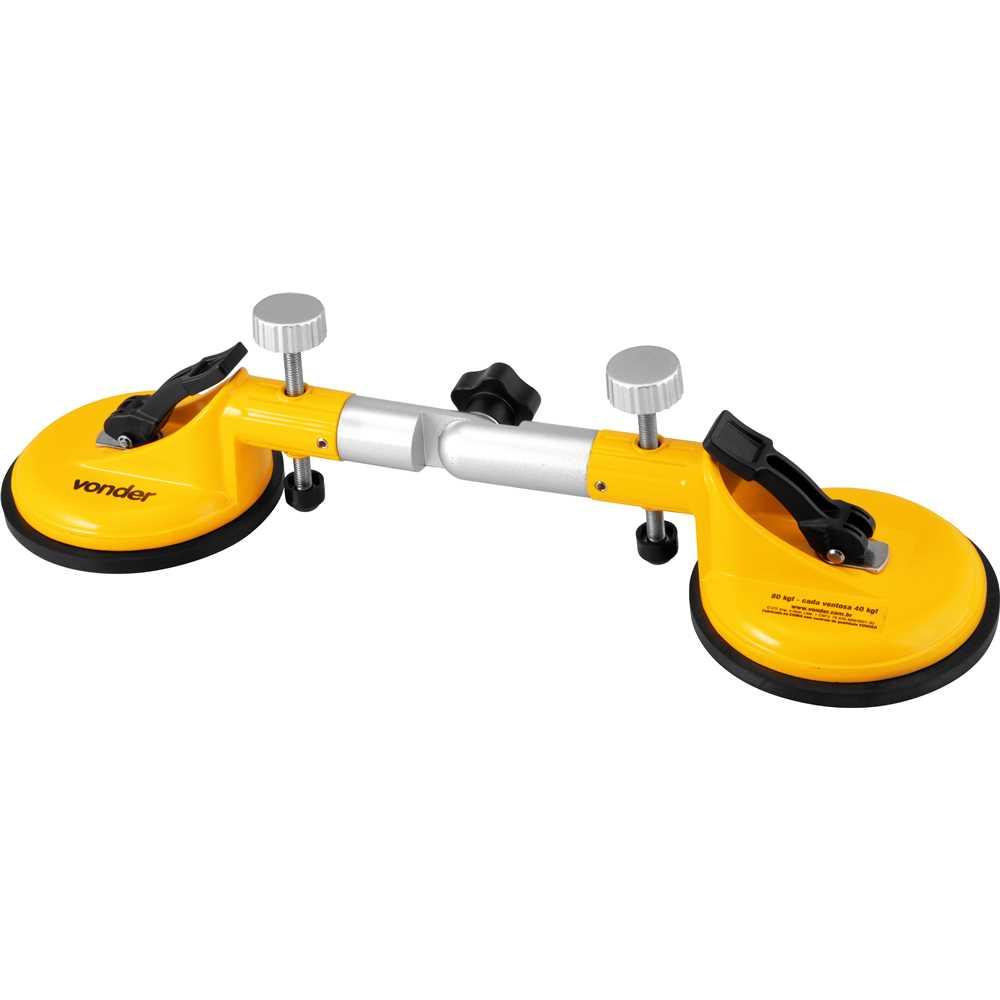 Ventosa Dupla Articulada Vonder