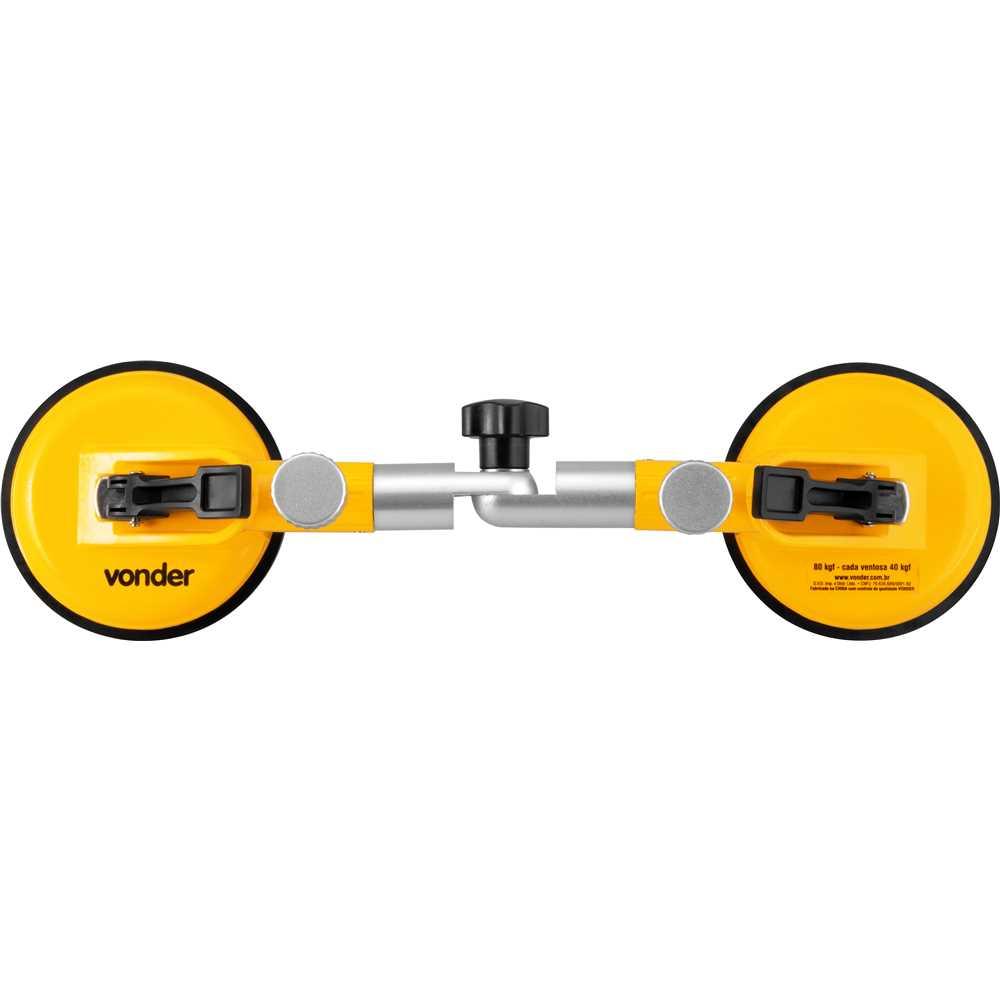 Ventosa Dupla Articulada Vonder