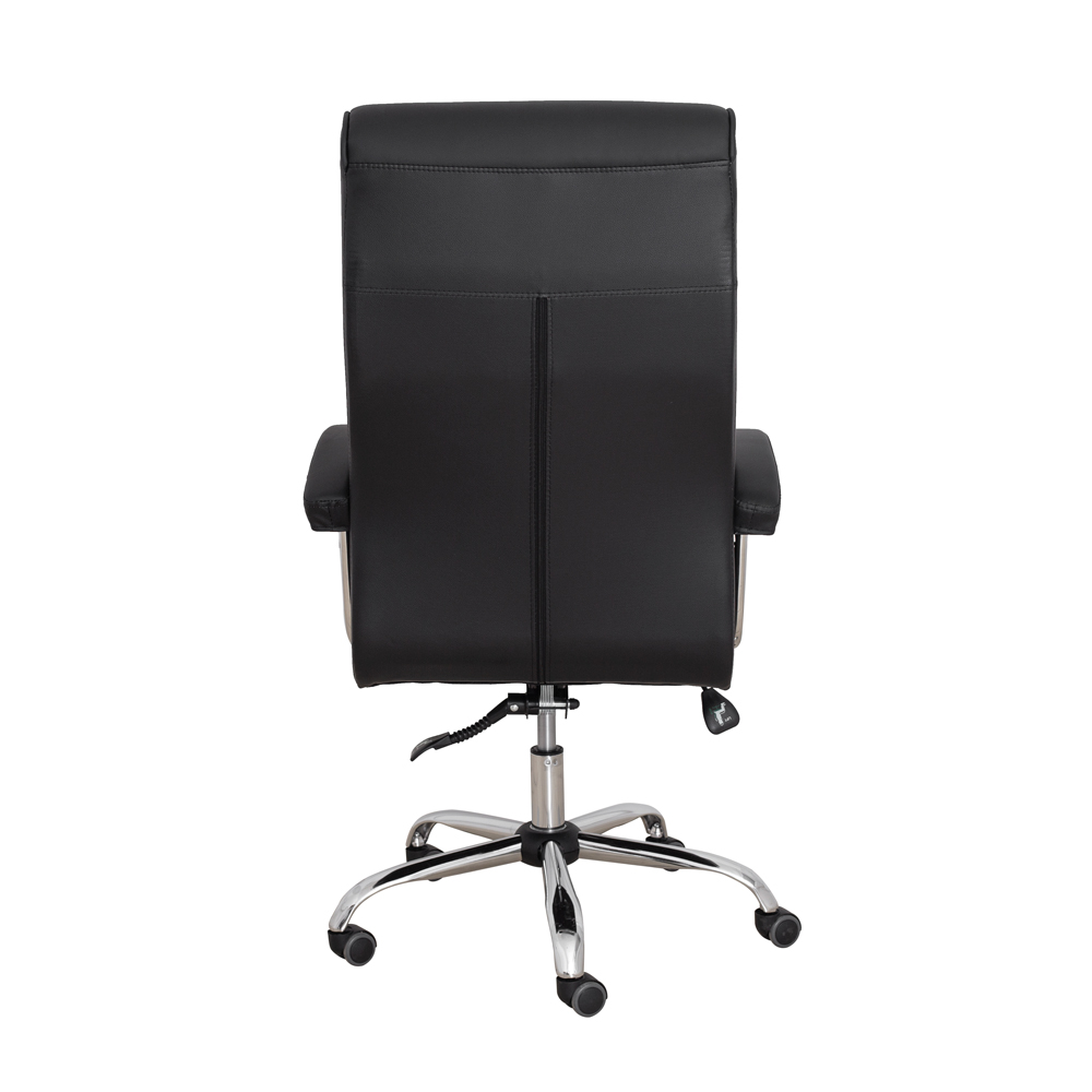 Cadeira Escritório Big Boss Presidente PU Preta