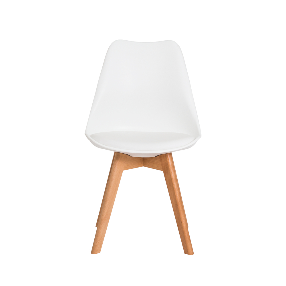 Cadeira Leda Saarinen Design Branca