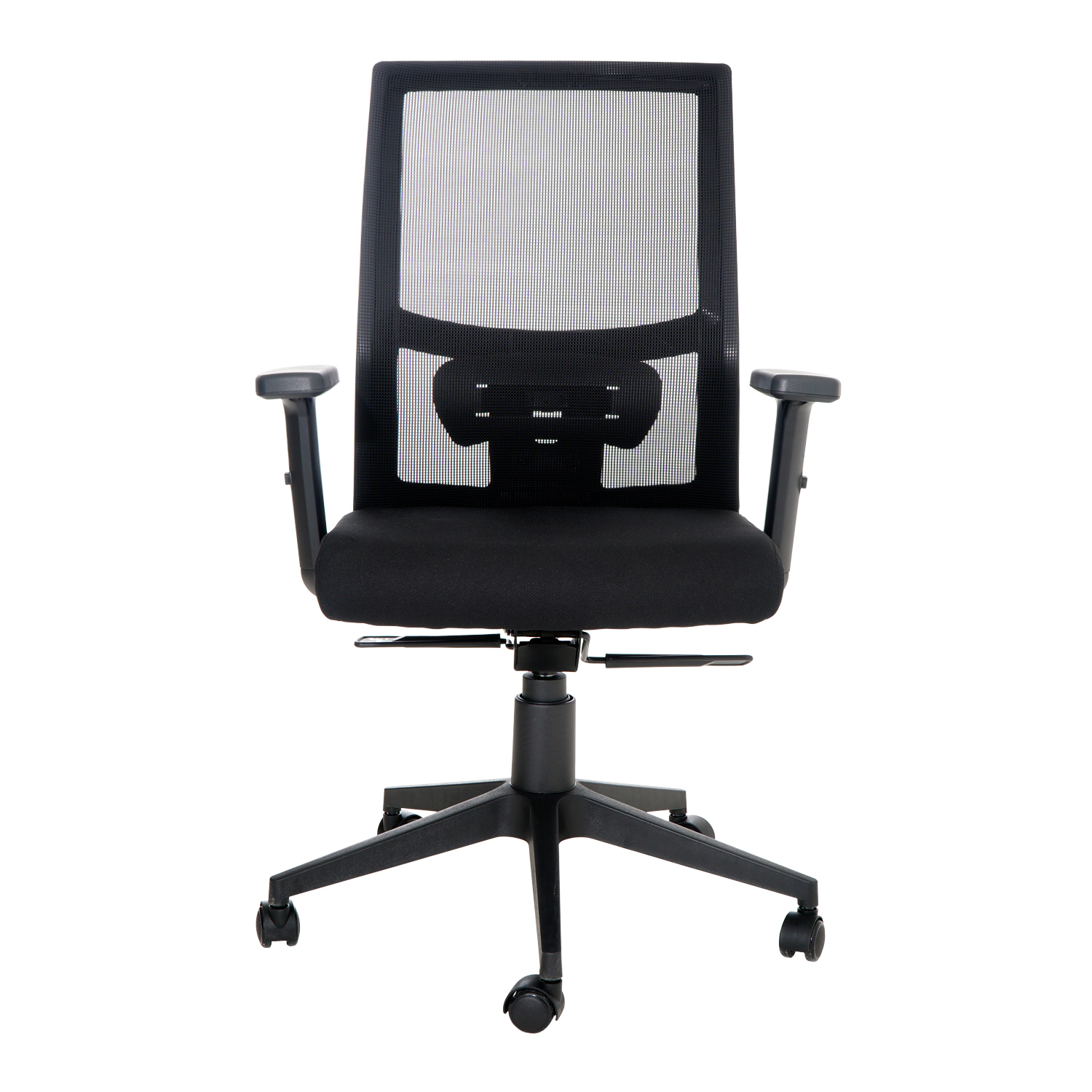 Cadeira de Escritório Diretor Executiva Flex Mesh Waw Design Base Giratória Braço e Altura Ajustável