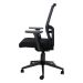 Cadeira de Escritório Diretor Executiva Flex Mesh Waw Design Base Giratória Braço e Altura Ajustável