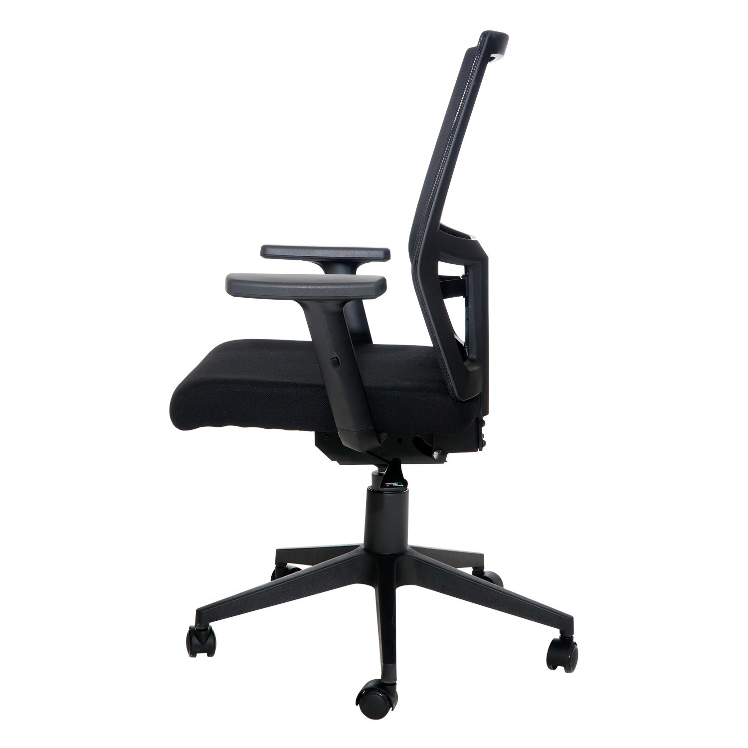 Cadeira de Escritório Diretor Executiva Flex Mesh Waw Design Base Giratória Braço e Altura Ajustável